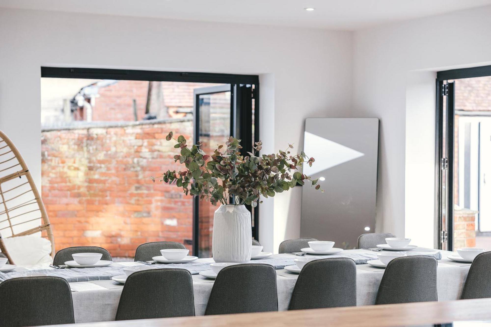 House With A Cinema And Games Room, Sleeps 17 Holiday home Shrewsbury